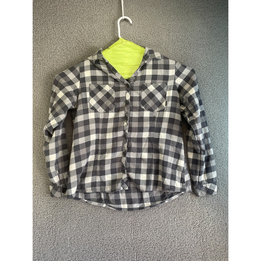 Columbia Shirt Long Sleeve Button Up Mens Size Large Plaid